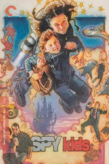 Діти шпигунів