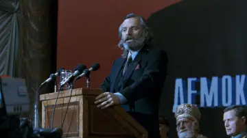Задник до фільму "Святий" #1532594