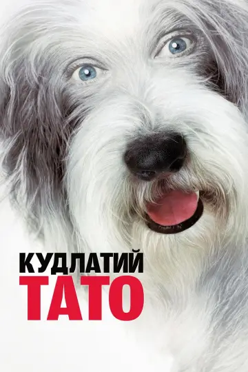 Кудлатий пес