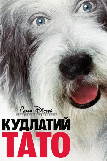Постер до фильму"Кудлатий пес" #945303