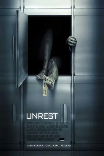 Постер до фильму"Unrest" #1084191