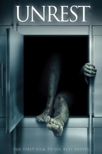 Постер до фильму"Unrest" #1084192
