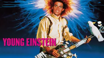 Задник до фильму"Young Einstein" #1073669