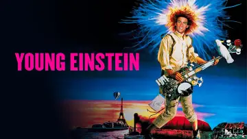 Задник до фильму"Young Einstein" #1073671