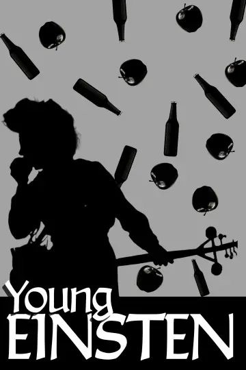 Постер до фильму"Young Einstein" #1073677