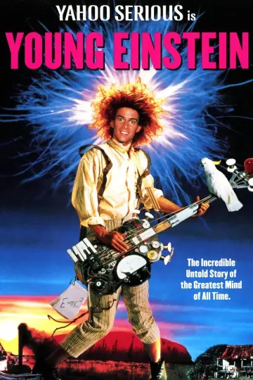 Постер до фильму"Young Einstein" #1073678