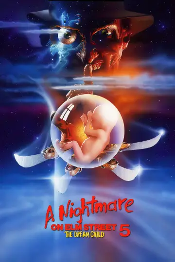 Постер до фильму"Жах на вулиці В’язів 5: Дитина сну" #112980