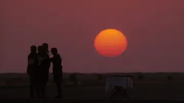 Імперія сонця