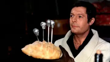 Задник до фильму"La Grande Bouffe" #234448