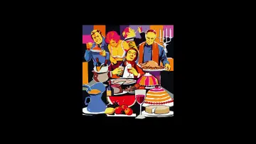 Задник до фильму"La Grande Bouffe" #990324