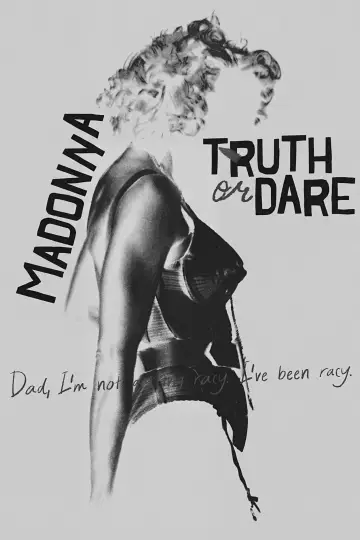 Постер до фильму"Madonna: Truth or Dare" #1045031