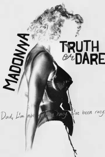 Постер до фильму"Madonna: Truth or Dare" #1045033
