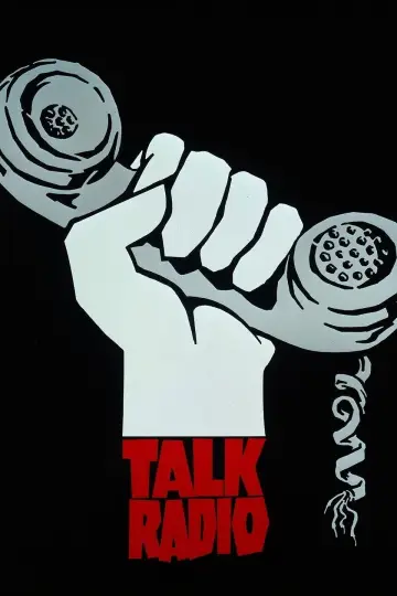 Постер до фильму"Talk Radio" #1078516