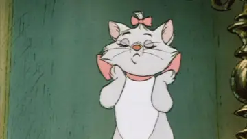 Задник до фильму"Коти-аристократи" #623119
