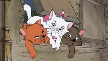 Задник до фильму"Коти-аристократи" #623131