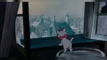 Задник до фильму"Коти-аристократи" #962555