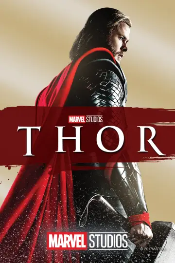 Постер до фильму"Тор" #19007