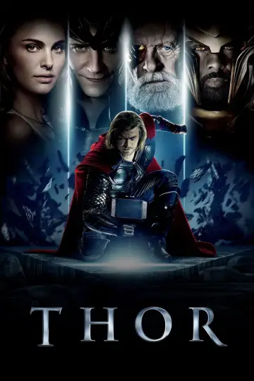 Постер до фильму"Тор" #576394