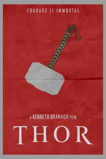 Постер до фильму"Тор" #576417