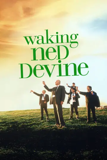 Постер до фільму "Waking Ned" #1072020