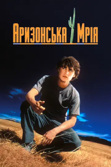 Постер до фільму "Аризонська мрія" #233625