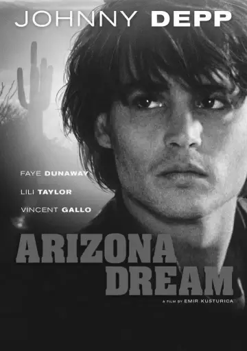 Постер до фільму "Аризонська мрія" #990199