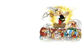 Задник до фильму"Астерікс із Галлії" #875057