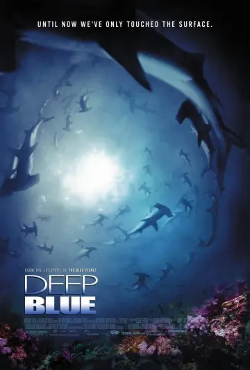 Постер до фильму"Deep Blue" #724856