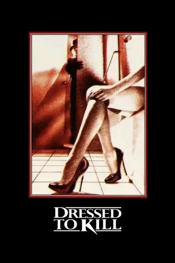 Постер до фильму"Dressed to Kill" #116393