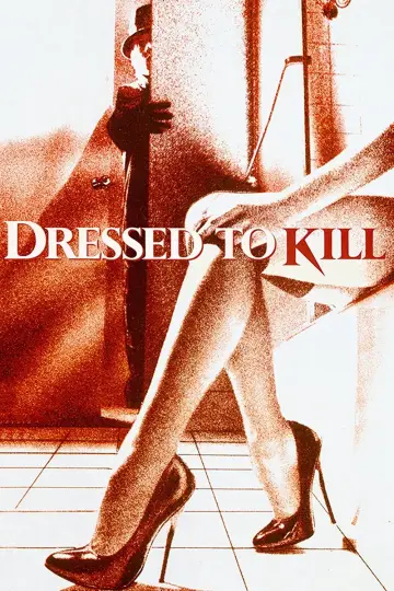 Постер до фильму"Dressed to Kill" #116394