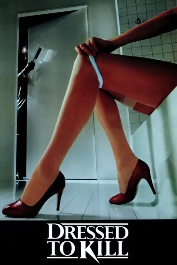 Постер до фильму"Dressed to Kill" #116398