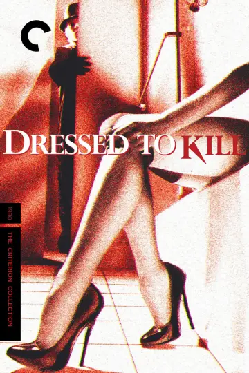 Постер до фильму"Dressed to Kill" #116399