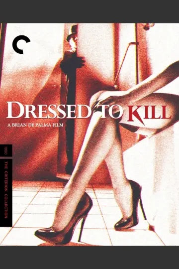 Постер до фильму"Dressed to Kill" #116401