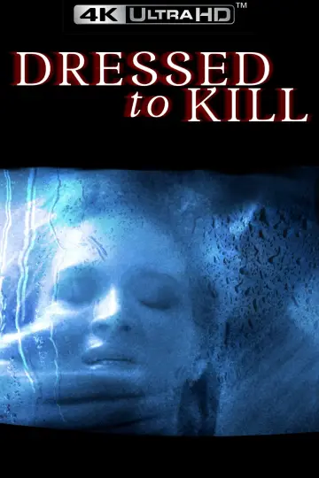 Постер до фильму"Dressed to Kill" #116402