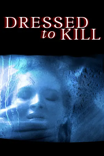 Постер до фильму"Dressed to Kill" #116403