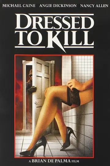 Постер до фильму"Dressed to Kill" #116405