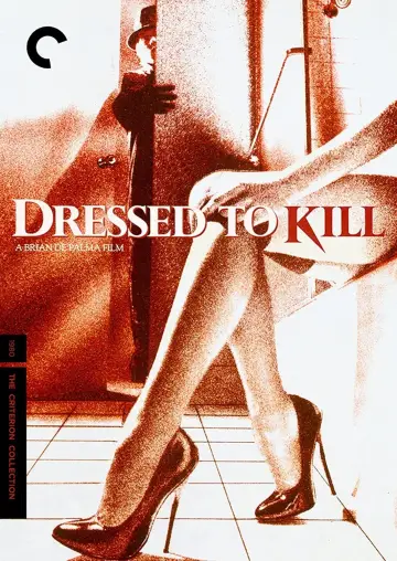Постер до фильму"Dressed to Kill" #116406