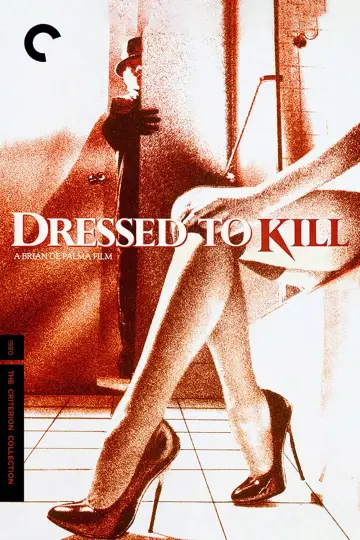 Постер до фильму"Dressed to Kill" #116408
