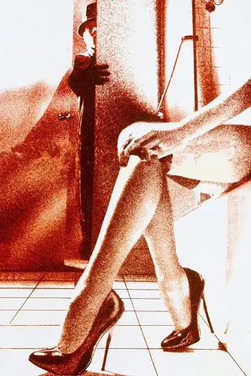 Постер до фильму"Dressed to Kill" #116409