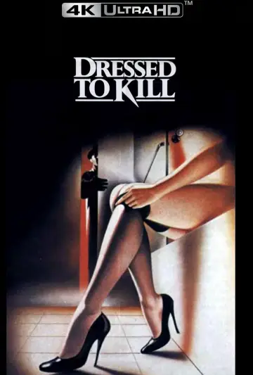Постер до фильму"Dressed to Kill" #116410