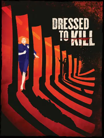 Постер до фильму"Dressed to Kill" #116412