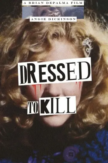 Постер до фильму"Dressed to Kill" #116414