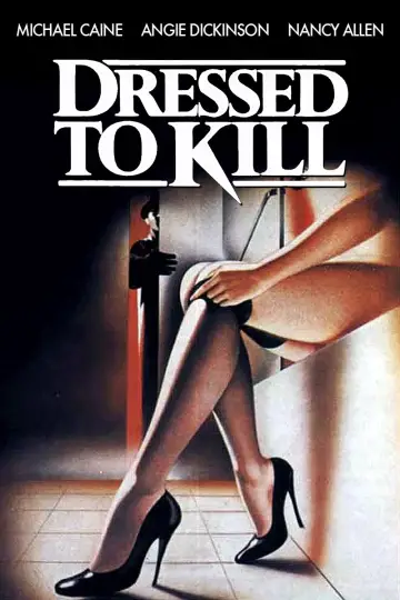 Постер до фильму"Dressed to Kill" #116415