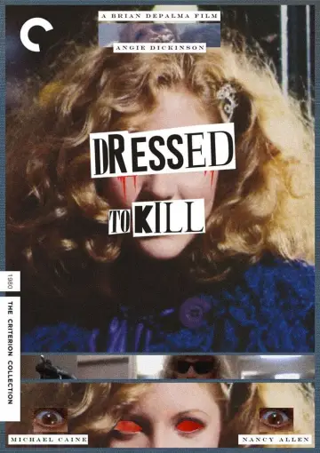 Постер до фильму"Dressed to Kill" #116417