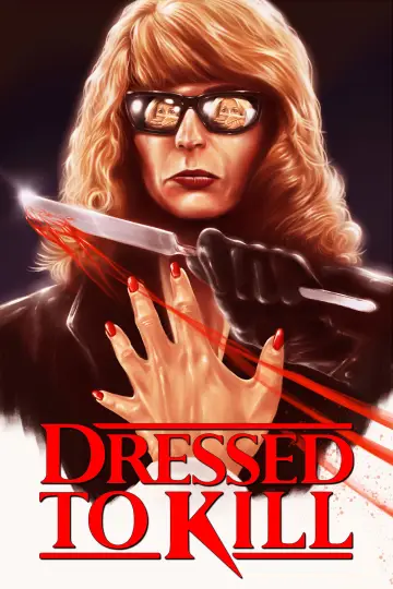 Постер до фильму"Dressed to Kill" #660512