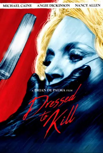 Постер до фильму"Dressed to Kill" #660513