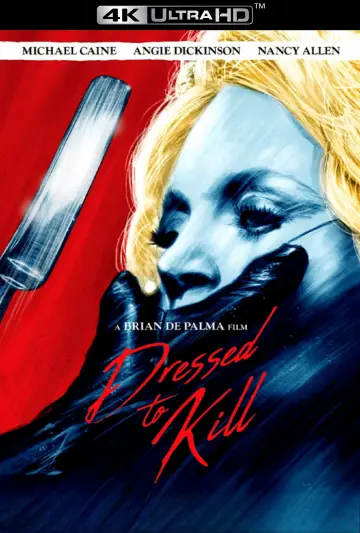 Постер до фильму"Dressed to Kill" #660514