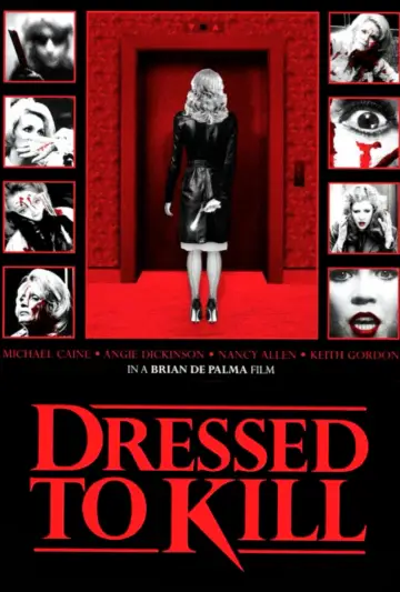 Постер до фильму"Dressed to Kill" #660517