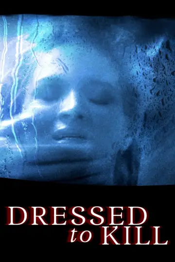 Постер до фильму"Dressed to Kill" #660528