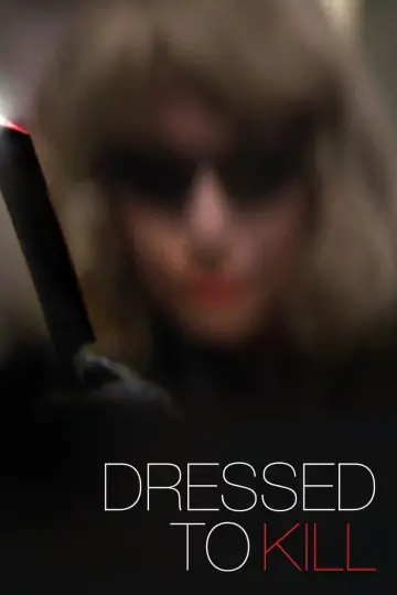 Постер до фильму"Dressed to Kill" #660529